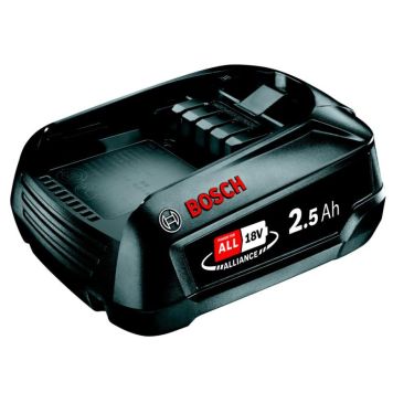Akku Bosch 18 V LI 2,5 Ah