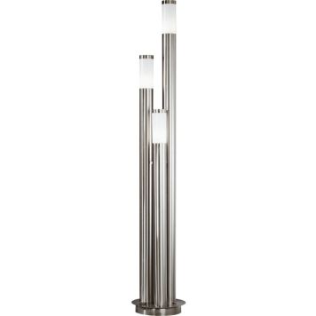 Pylväsvalaisin Globo Boston 3-os 170 cm Opaali