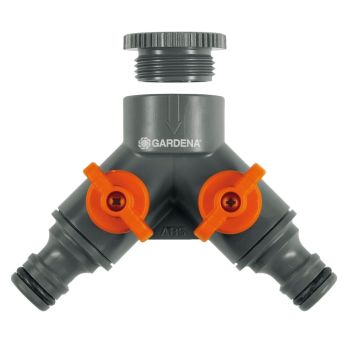 Haaraventtiili Gardena OGS 26,5 / 21 mm