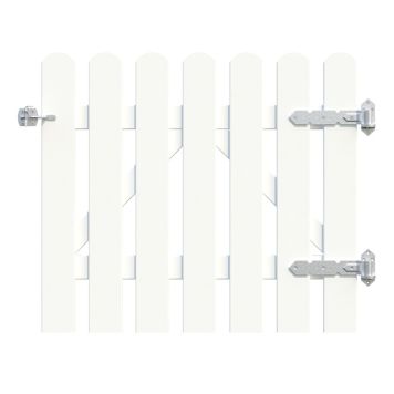 Portti Kelda 90 x 80 cm valkoinen