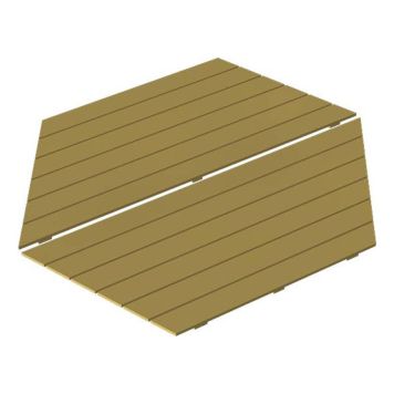 Hiekkalaatikon kansi