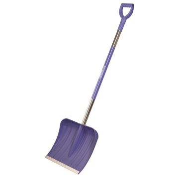 Lumentyönnin 40 x 35 cm lila