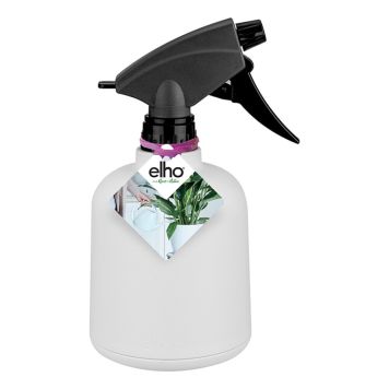 Suihkepullo Elho B.For Soft 0,6 l valkoinen