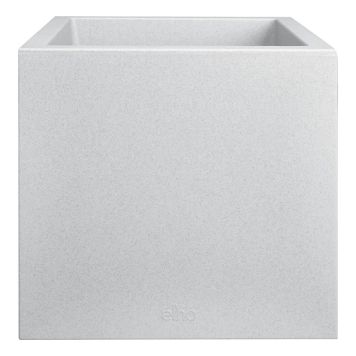 Ulkoruukku Elho Vivo Next Square 30 cm harmaa