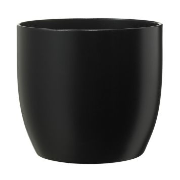 Suojaruukku Basel Fashion musta 19 cm