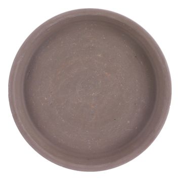 Aluslautanen Stan harmaa basaltti 20 cm