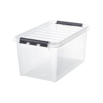 Säilytyslaatikko SmartStore Classic 46 L Kirkas 59 x 39 x 31 cm