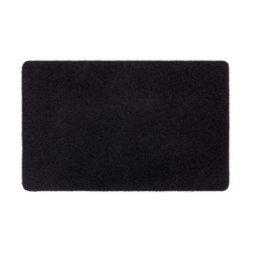 Kynnysmatto Astra Power Rib musta 40 x 60 cm