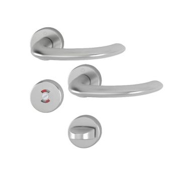 Väliovenpainike Swedoor Marseille RST WC-vääntönuppilla