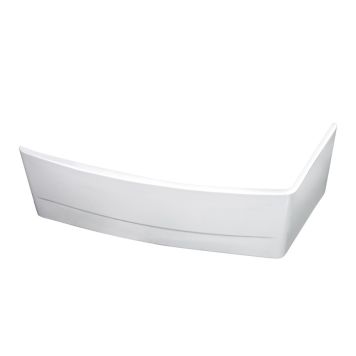 Etuosa kylpyammeeseen Camargue Värmland 160 Clean vasen