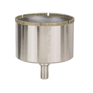 Timanttireikäsaha Craftomat CERA 74 mm