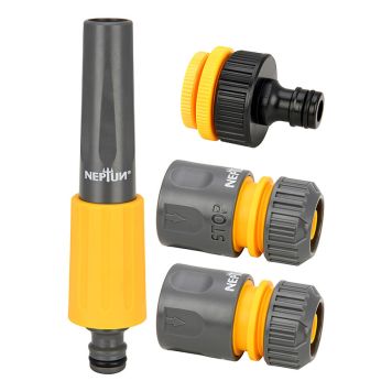 Ruiskusuutinsarja Neptun 4-osainen