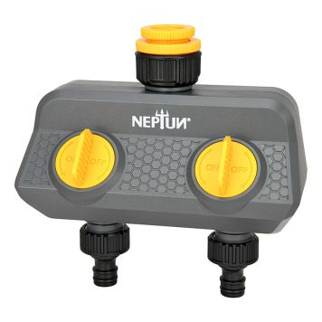 Kastelujakaja Neptun 2-osainen