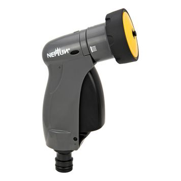 Kastelupistooli Neptun 4-toiminen