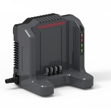 Akkulaturi Powerworks 60V