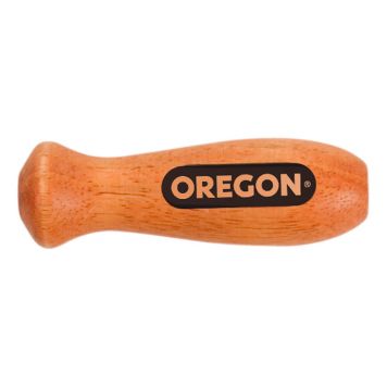 Kädensija Oregon teräketjuviila