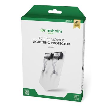 Salamasuoja robottiruohonleikkurin rajakaapeliin 2 kpl