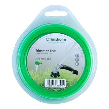 Trimmerisiima Grimsholm 2,0 mm 35 m