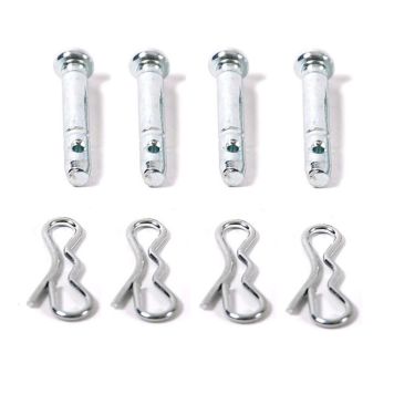 Murtopultit AL-KO Snowline lumilinkoon 4 kpl