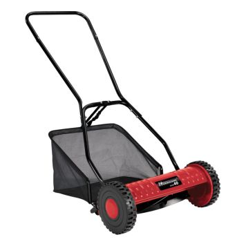 Kelaleikkuri Hurricane HHR 40