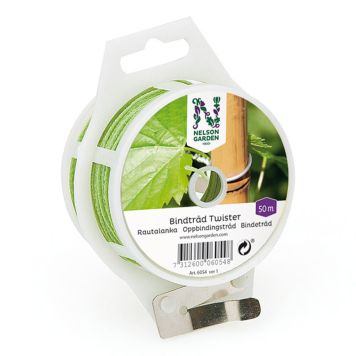 Rautalanka pinnoitettu 50 m