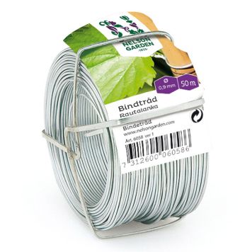 Rautalanka galvanoitu 50 m