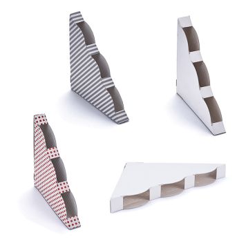 Kärpästen ikkunapyydys Swissinno värillinen