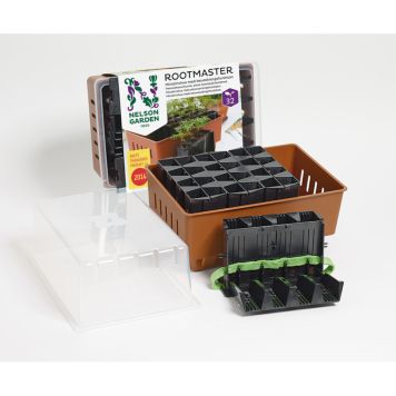 Pienoiskasvihuone 19,5 x 29 x 21 cm