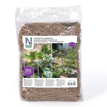 Juuttiverkko 1,8 x 1,8 m