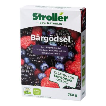 Marjalannoite Stroller 750 g