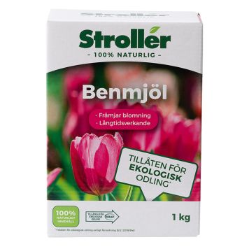 Luujauho Stroller lannoite 1 kg