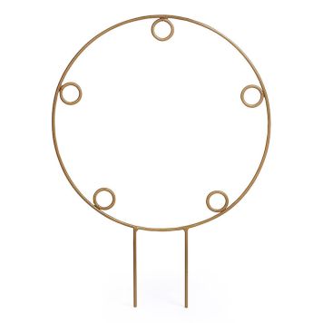 Ruukkusäleikkö Circle 38 cm