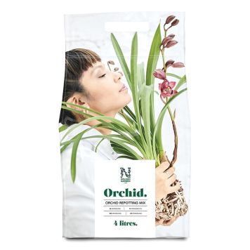Orkideamulta Nelson Garden Orchid Mix 4 l