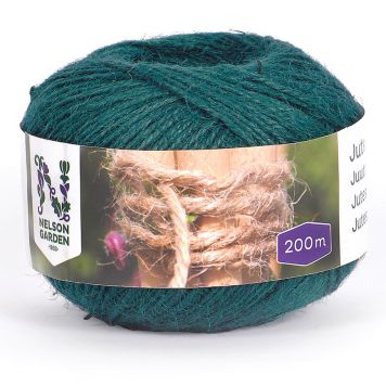 Juuttinaru 200 m vihreä