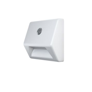 Tunnistinvalaisin Ledvance Nightlux Stair Valkoinen