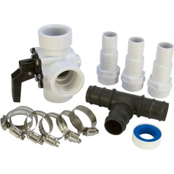 Jakoventtiilisarja Swim&Fun