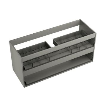 Allaskaappi Camargue Skärgård 120 cm