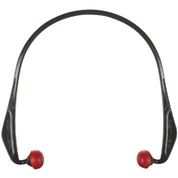 Sangalliset korvatulpat Zekler 901 musta