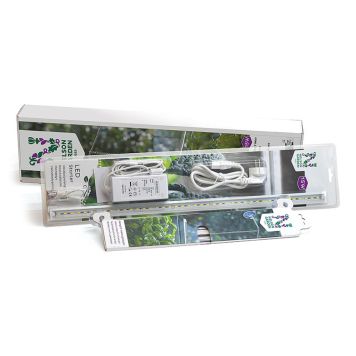 Kasvivalaisin Nelson Garden LED-lista 15W ja ripustin