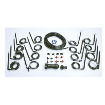 Tippukastelujärjestelmä Palram-Canopia 10 m