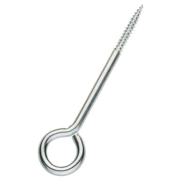 Silmukkaruuvi Sinkitty Teräs