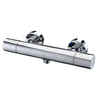 Termostaattihana Camargue Samsø Sandvig 15 cm Kromi