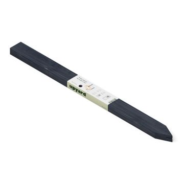 Tukipuu lavakaulukselle 2 kpl musta