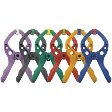 Jousipuristin Wolfcraft Microfix