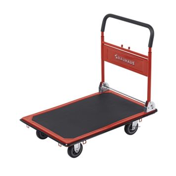 Lavavaunu Bauhaus kokoontaittuva kantavuus 300 kg