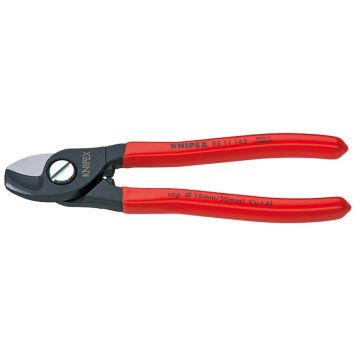 Kaapelileikkuri Knipex 165 mm