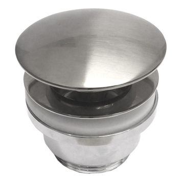 Pohjaventtiili Camargue Hasle Pop-UP kromi