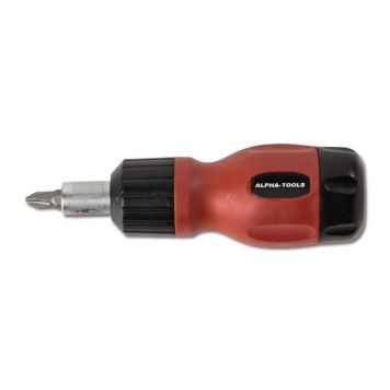 Ruuvitaltta Alpha Tools SBS Mini