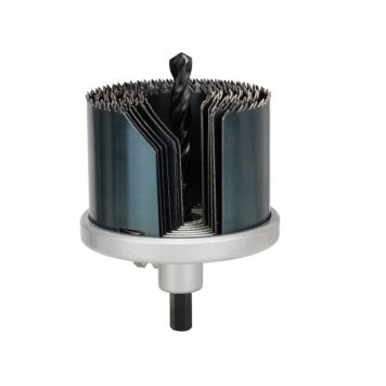 Reikäsahanteräsarja Craftomat 26-64 x 44 mm