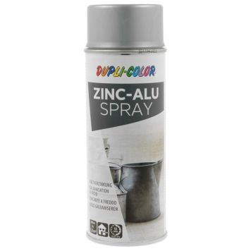 Spraymaali Dupli-Color Zinc-alu 400 ml